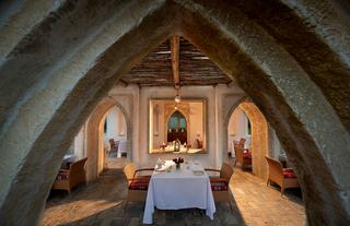 Forodhani Restaurant