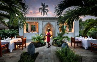 Forodhani Restaurant