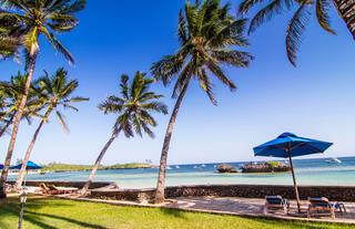 Hemingways Watamu sea view