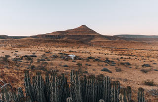 Etendeka Mountain Camp