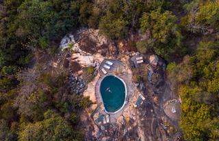 Mihingo Lodge Pool
