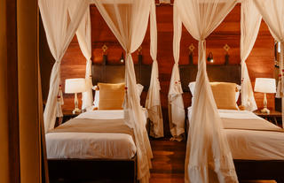 Family Unit twin-bed