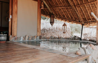 Plunge Pool