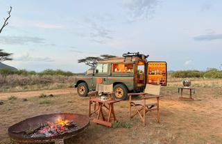 Out of Africa Sunset Experience