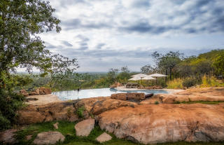 Elsa’s Kopje Meru Swimming Pool 