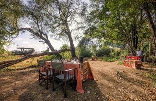 Elsa’s Kopje Meru Bush Breakfast