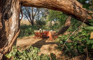 Elsa’s Kopje Meru Bush Breakfast