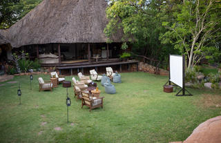 Elsa’s Kopje Meru Outdoor Cinema