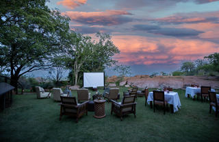 Elsa’s Kopje Meru Opening Cinema