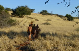 .Bagatelle Kalahari Game Ranch - San Excursion 5