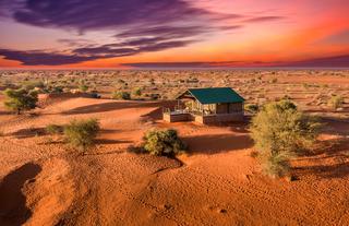 Dune Exclusive Chalets