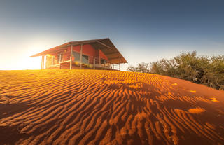 Dune Chalets