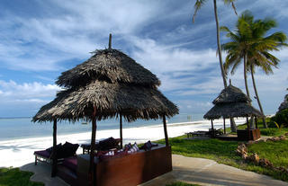Beach Cabana