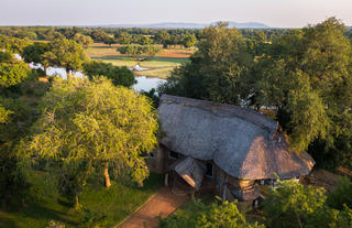 Luangwa Safari House