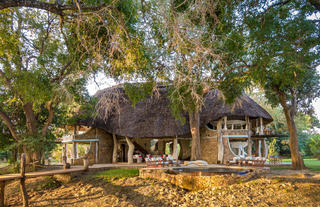Luangwa Safari House