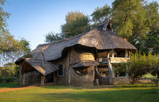 Luangwa Safari House