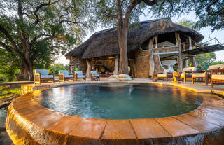 Luangwa Safari House