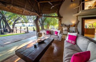 Luangwa Safari House