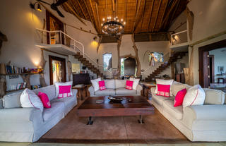 Luangwa Safari House