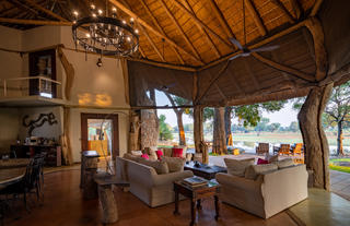 Luangwa Safari House