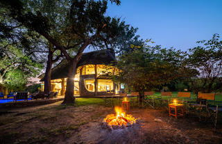 Luangwa Safari House