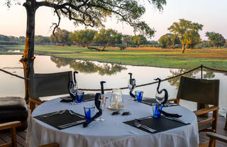 Luangwa Safari House
