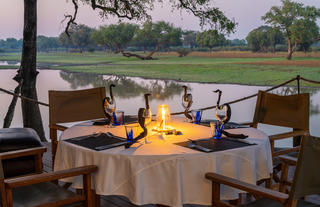 Luangwa Safari House
