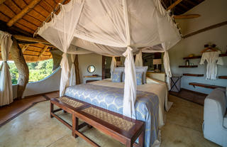 Luangwa Safari House
