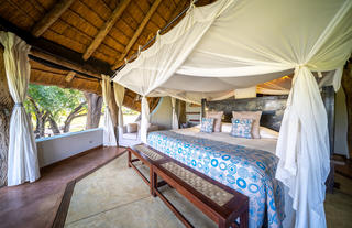 Luangwa Safari House