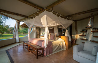 Luangwa Safari House