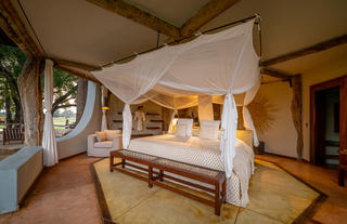 Luangwa Safari House