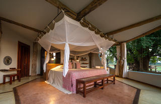 Luangwa Safari House