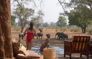 Luangwa Safari House
