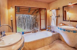 Okonjima Villa - Family Suite