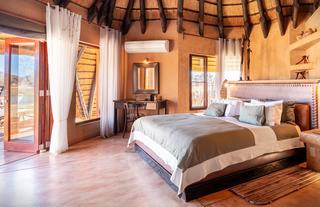 Okonjima Villa  - Main Suite