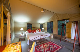 Guest Tent