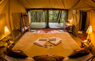 Borana guest tent