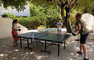 Ping Pong for the whole family