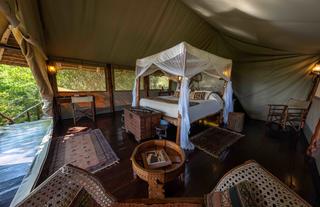 Simba Tented Suite
