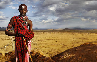Genuine Partnership with the Maasai
