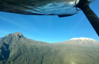 Kilimanjaro Scenic flight