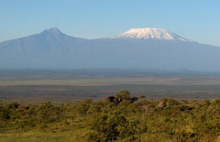 Campi ya Kanzi and Kilimanjaro