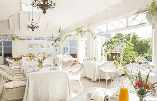 The Conservatory at Schoone Oordt Country House