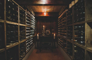 Schoone Oordt Wine Cellar