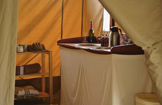 Asilia Ol Pejeta Bush Camp -  Bathroom