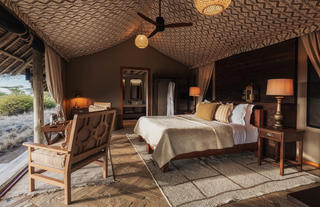 Safari Tent