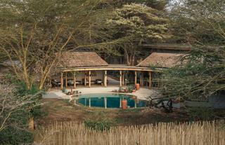 Pool Area 