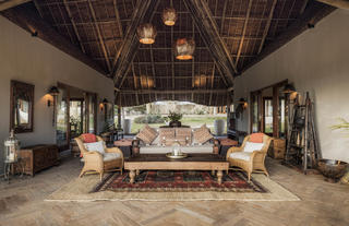 Camp Common Area