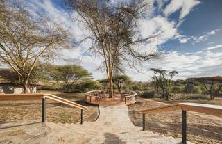 Dining Deck
