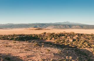 Lewa Safari Camp
